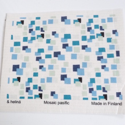 &helinä Tea Towel + Dish Cloth Mosaic Pacific #4.jpg