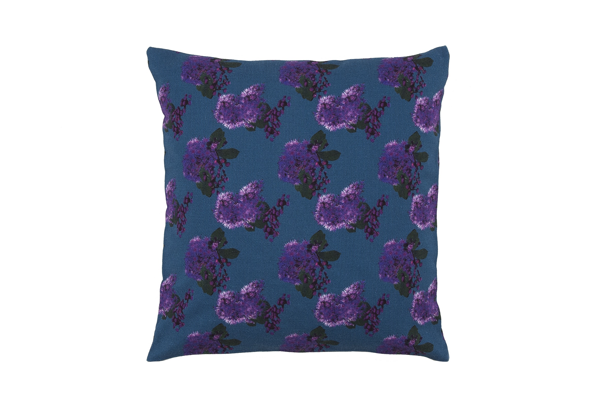cushion cover - Wycombe Road flowers