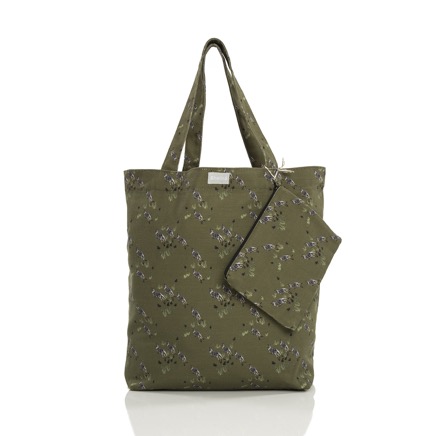 &helinä Shopping Bag + Purse Kangaroos #1 (front).jpg